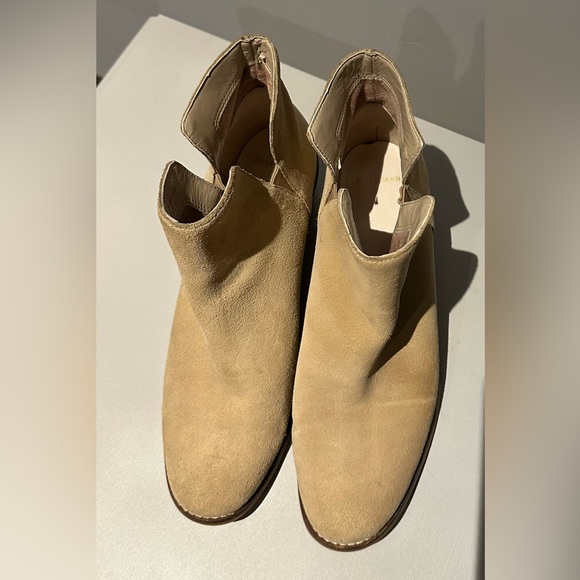 Cole Haan Suede Booties - Picture 4 of 7